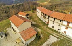 A Hamlet with Land in the Langhe