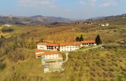 A Hamlet with Land in the Langhe