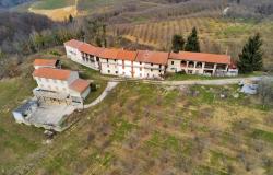 A Hamlet with Land in the Langhe