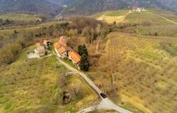 A Hamlet with Land in the Langhe