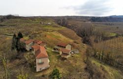 A Hamlet with Land in the Langhe