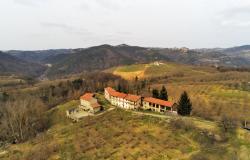 A Hamlet with Land in the Langhe