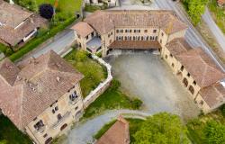 historic property for sale in monferrato area