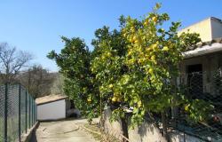 ref. n2818 Partially restored, 200 year old farm house of 450sqm with 5 hectares, sea and mountain views full of character. 14