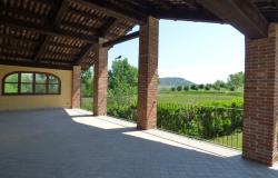 A Restored Country House with Park in the Area of Barolo/ mrg001