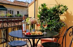 Florence Fractional Ownership-Luxury Apartment With Terrace Near Ponte Vecchio 3