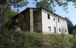 A House with about 3 Hectares of Land in a Panoramic Location 2