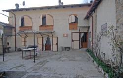 HOUSE WITH GARDEN AND PANORAMIC VIEW