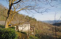 HOUSE WITH GARDEN AND PANORAMIC VIEW