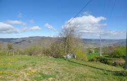 House with a Garden and Panoramic Views