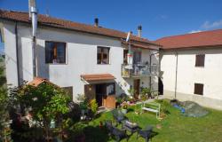 House with a Garden and Panoramic Views