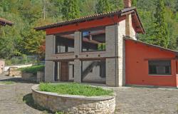 Restored Langhe Country House with a Chapel and Park - NLB033