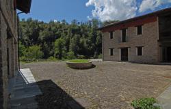 Restored Langhe Country House with a Chapel and Park - NLB033