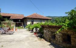 A farmhouse in a hamlet in the Alta Langa - GZG010