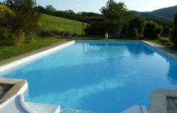 A Country House with Pool and over 6 Hectares of Land, Operated as a Bed & Breakfast with Horse Stables - PNT001