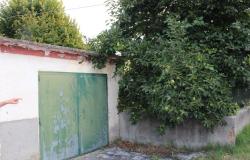 Historic country house with stone walls and garden and garage, original tiles from the 50s and seems solid and dry  15