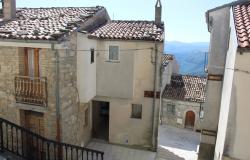 Historic, stone, town house, in habitable condition, on 2 floors, 30 mins to skiing with shared terrace  0
