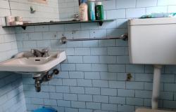 Existing bathroom