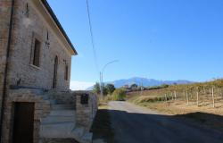 Property for Sale in Poggiofiorito town  Chieti Province, in Abruzzo Central Italy.