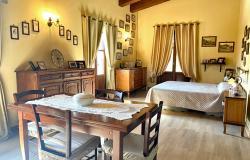 Holiday Farm with Panoramic Views in the High Langhe - SMN009