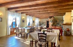 Holiday Farm with Panoramic Views in the High Langhe - SMN009