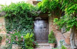 Il giardino d'estate nel Borgo 14