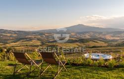 Il diamante della Val d'Orcia 1