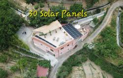 30 Solar Panels