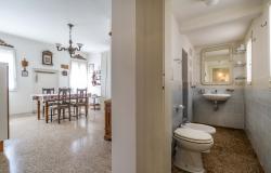 VENICE – Fascinating land/sky townhouse in the heart of Cannaregio. Ref. 190 c 8