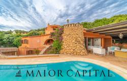 OLV-33-23 | Porto Cervo | Esclusiva villa in pieno centro circondata da un parco privato 1