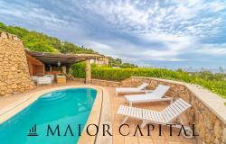 OLV-33-23 | Porto Cervo | Esclusiva villa in pieno centro circondata da un parco privato 4