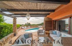 OLV-33-23 | Porto Cervo | Esclusiva villa in pieno centro circondata da un parco privato 6