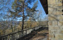 Stone House with Land in Panoramic Location - CML023