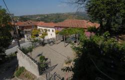 Tow house for sale in langhe area