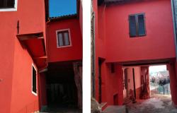 Tow house for sale in langhe area