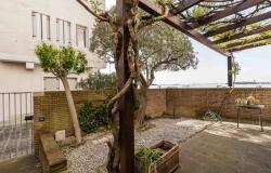 Venice – Giudecca, splendid apartment with private garden and breathtaking lagoon view. Ref.195/c 8