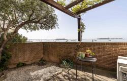 Venice – Giudecca, splendid apartment with private garden and breathtaking lagoon view. Ref.195/c 9