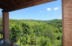 House with Pool Amid Vineyards / BLV029