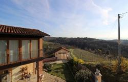 House with Pool Amid Vineyards / BLV029