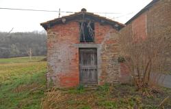 In a Small Hamlet, a House with Stables, Haybarn, Warehouse, Oven and Garden/ TRS001