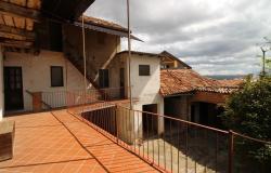 A House in the Village with Inner Courtyard / NVL014