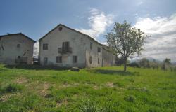 A Large Farmhouse in a Quiet Location with Mountain Views / VMN003