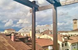 adua, historic center - Ghetto. Penthouse with panoramic terrace. Ref. 65a 12