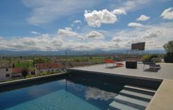 Villa with Pool and Stunning Views / MGP001