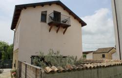 1800s fully restored, detached, stone town house with swimming pool, garden, 3 beds, open views, 2km to town  15