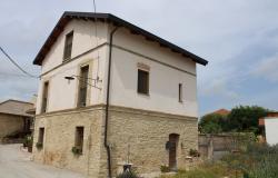 1800s fully restored, detached, stone town house with swimming pool, garden, 3 beds, open views, 2km to town  6