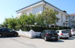 100 meters to the beach, parking, finished, 2 beds, air-conditioning, access to cycle path  1