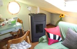 100 meters to the beach, parking, finished, 2 beds, air-conditioning, access to cycle path  13