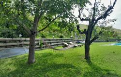 Stone house with swimming pool and panoramic view - CEV005