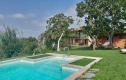 Stone house with swimming pool and panoramic view - CEV005